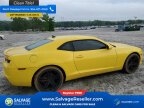 Thumbnail Photo 4 for New 2011 Chevrolet Camaro SS Coupe