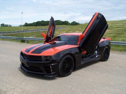Photo 1 for 2011 Chevrolet Camaro