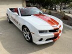 Thumbnail Photo 2 for 2011 Chevrolet Camaro SS Convertible w/ 2SS for Sale by Owner