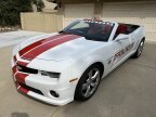 Thumbnail Photo 4 for 2011 Chevrolet Camaro SS Convertible w/ 2SS for Sale by Owner