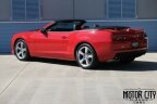 Thumbnail Photo 4 for 2011 Chevrolet Camaro SS Convertible