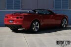 Thumbnail Photo 2 for 2011 Chevrolet Camaro SS Convertible