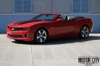 Thumbnail Photo 6 for 2011 Chevrolet Camaro SS Convertible