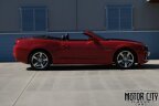 Thumbnail Photo 1 for 2011 Chevrolet Camaro SS Convertible