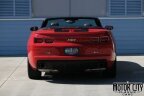 Thumbnail Photo 3 for 2011 Chevrolet Camaro SS Convertible