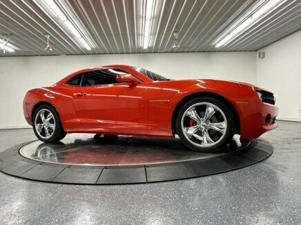 Photo 1 for 2011 Chevrolet Camaro