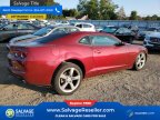 Thumbnail Photo 4 for 2011 Chevrolet Camaro LT Coupe