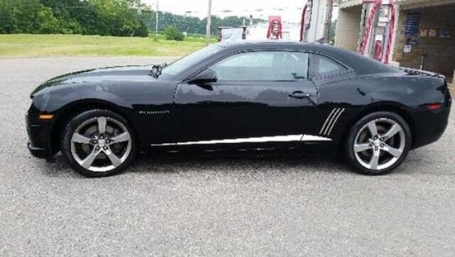 2011 Chevrolet Camaro SS Coupe