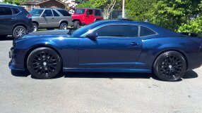 2011 Chevrolet Camaro SS Coupe