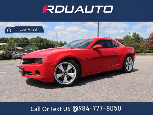 2011 Chevrolet Camaro Classic Cars for Sale - Classics on Autotrader