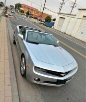 2011 Chevrolet Camaro RS