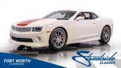 2011 Chevrolet Camaro