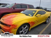 2011 Chevrolet Camaro