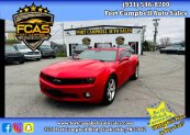 2011 Chevrolet Camaro