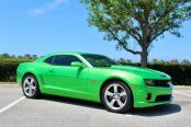 2011 Chevrolet Camaro