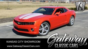 2011 Chevrolet Camaro