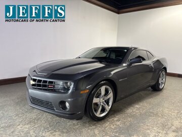 2011 Chevrolet Camaro SS