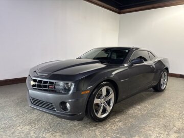 2011 Chevrolet Camaro SS