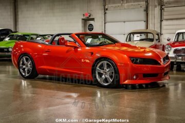 2011 Chevrolet Camaro
