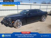 New 2011 Chevrolet Camaro SS Coupe