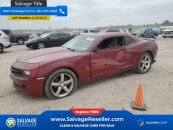 New 2011 Chevrolet Camaro LT Coupe