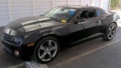 2011 Chevrolet Camaro