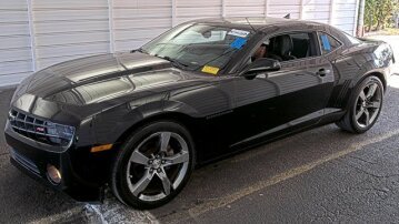 2011 Chevrolet Camaro