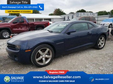New 2011 Chevrolet Camaro LT Coupe