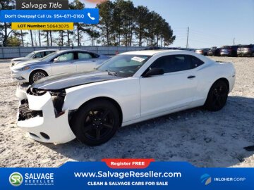 New 2011 Chevrolet Camaro LT Coupe