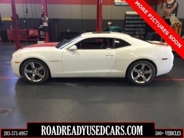 2011 Chevrolet Camaro