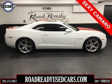 2011 Chevrolet Camaro