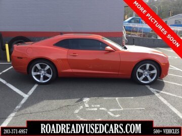 2011 Chevrolet Camaro