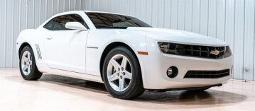 2011 Chevrolet Camaro