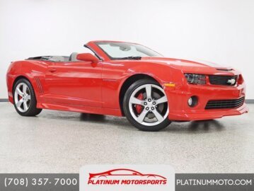 2011 Chevrolet Camaro