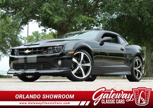 2011 Chevrolet Camaro