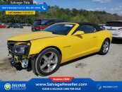 New 2011 Chevrolet Camaro LT Convertible