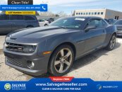 New 2011 Chevrolet Camaro SS Coupe