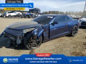 2011 Chevrolet Camaro SS Coupe