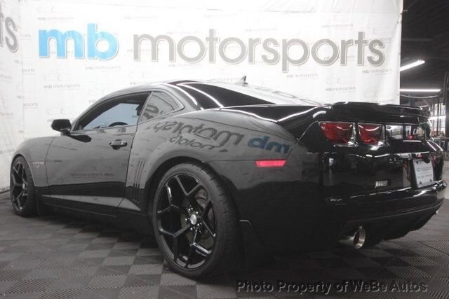 2011 Chevrolet Camaro