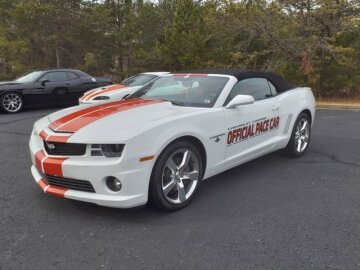 2011 Chevrolet Camaro SS
