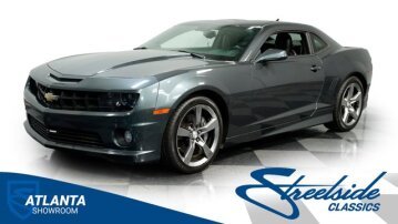 2011 Chevrolet Camaro SS