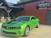 2011 Chevrolet Camaro SS Coupe