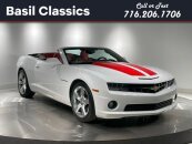 2011 Chevrolet Camaro SS Convertible