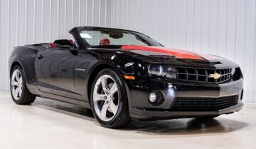 2011 Chevrolet Camaro