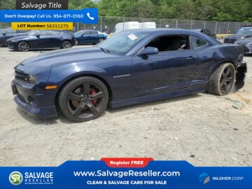2011 Chevrolet Camaro SS Coupe