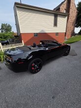 2011 Chevrolet Camaro SS Convertible w/ 2SS