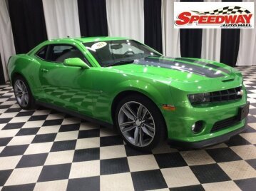 2011 Chevrolet Camaro SS