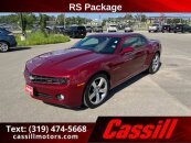 2011 Chevrolet Camaro