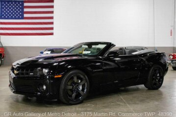 2011 Chevrolet Camaro