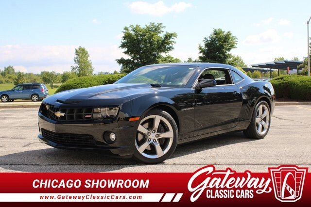 2011 Chevrolet Camaro SS Coupe